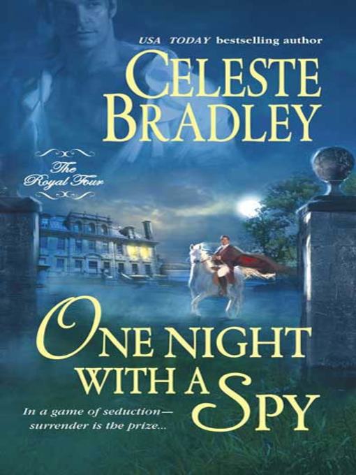 Title details for One Night With a Spy by Celeste Bradley - Wait list
